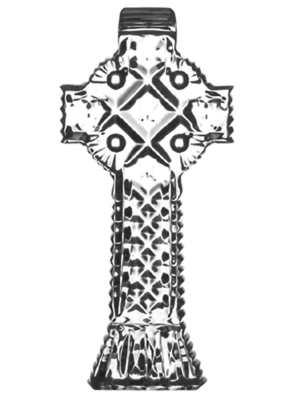 Waterford Crystal Celtic Cross