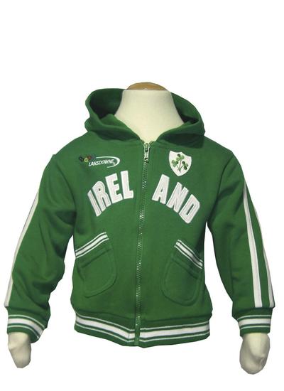 Baby Ireland Hoodie