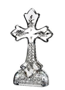 Waterford Crystal Lismore Standing Cross