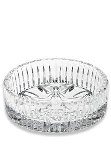 Waterford Crystal Best Wishes Bottle Coaster