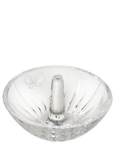 Waterford Crystal Butterfly Ring Holder