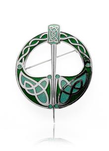Celtic Tara Brooch 