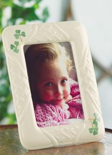 Belleek Trellis Photo Frame 3
