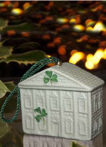 Belleek Bell Old Parliament House 24th Edition