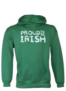 Proud to be Irish Hoodie