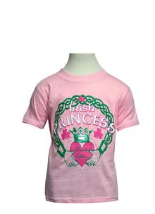 Celtic Heart Kiddies T-Shirt