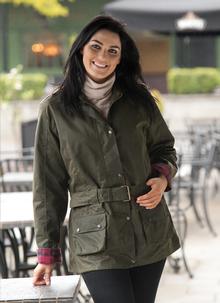 Cheltenham Wax Jacket