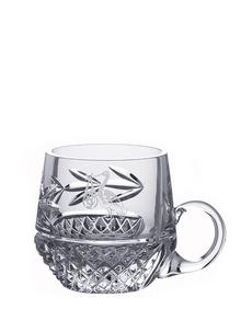 Galway Crystal Christening Mug
