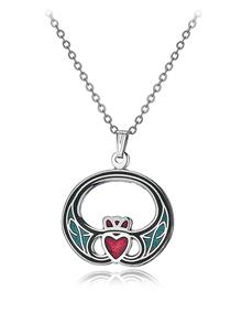 Claddagh Pendant