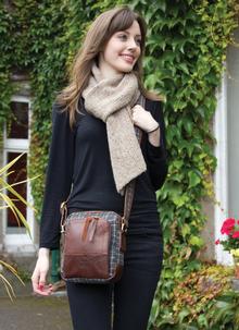 Tartan Shoulder Bag