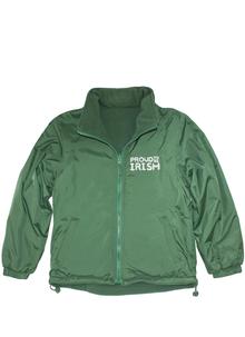 Kid's Proud To Be Irish Jacket