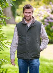 Breezer Reversible Body Warmer
