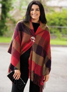 Tartan Wrap 