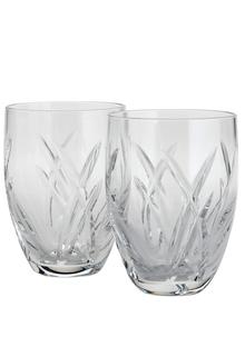 Waterford Crystal Signature Tumbler Pair