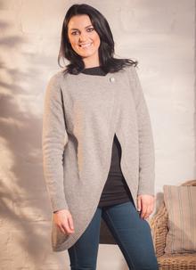 Lambswool Cardigan