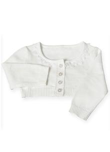 Christening Cardigan