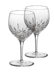 Waterford Crystal Lismore Essence Balloon Wine Glasses