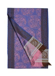 Celtic Scarf Purple