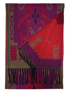 Kells Scarf Purple