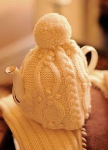 Aran Tea Cosy