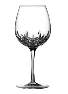 Waterford Crystal Lismore Essence Red Wine Goblet Pair