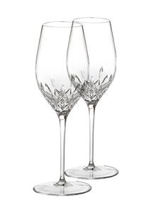 Waterford Crystal Lismore Essence White Wine Pair