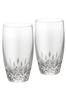 Waterford Crystal Lismore Essence Hi Ball Pair 