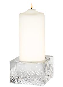 Waterford Crystal Lismore Essence Modern Pillar Candleholder