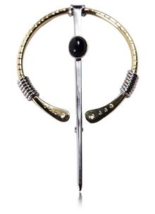 Pennanular Brooch 