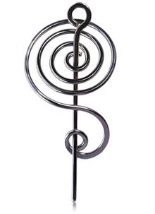 Spiral of Life Brooch 