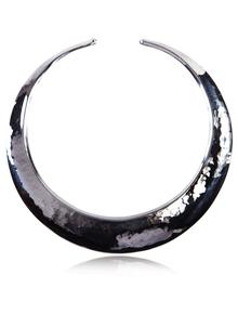 Celtic Silver Torc 