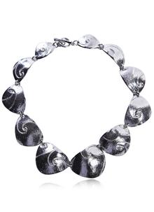 Celtic Shield Necklace 