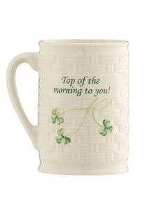 Top Of The Morning Mug