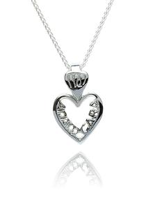 Sterling Silver Anam Cara Pendant