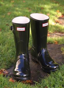 Hunter Original Short Gloss