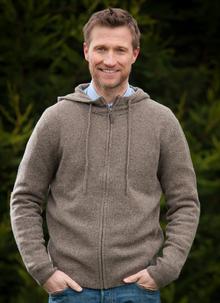 Fisherman Full-Zip Hoody