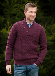Dingle Cable Sweater