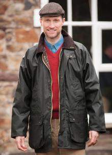 Blarney Wax Jacket