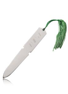 Sterling Silver Ogham Envelope Knife
