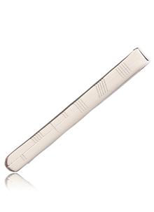 Sterling Silver Ogham Tie Clip