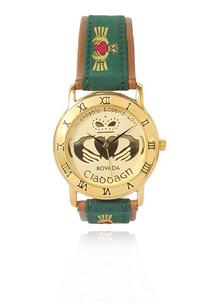 Oisin Claddagh Watch
