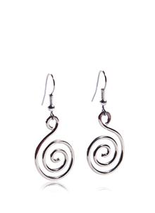 Spiral Earrings