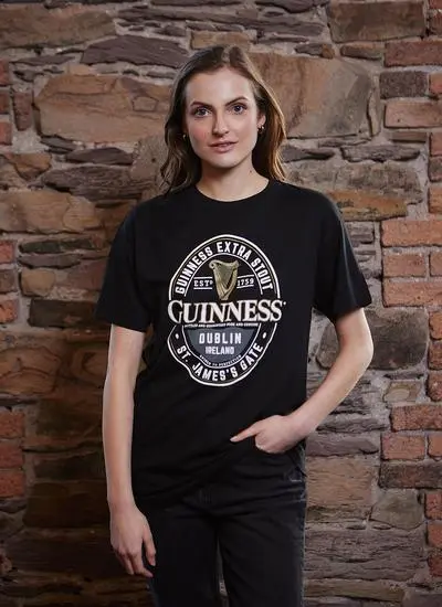 Unisex Guinness T-Shirt