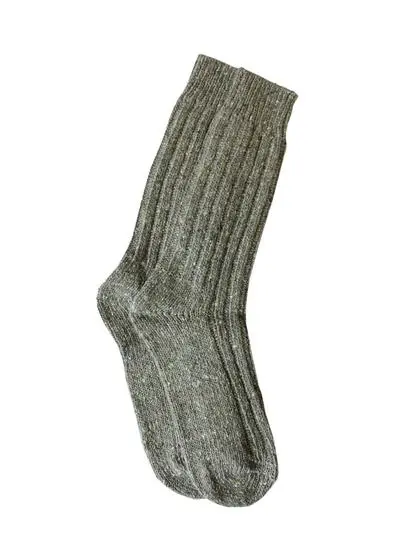 Set of 3 Men's Wool Socks