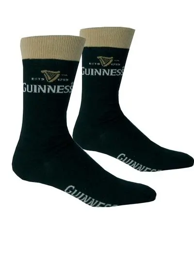 Set of 4 Men's Guinness Socks