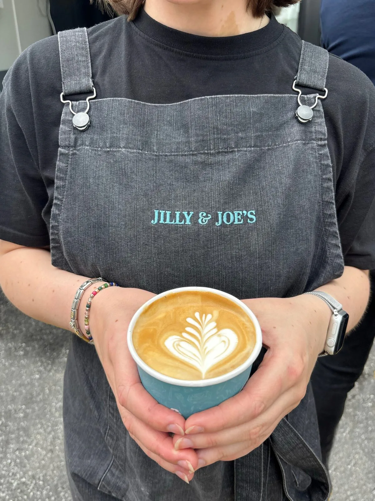 Jilly & Joe's food
