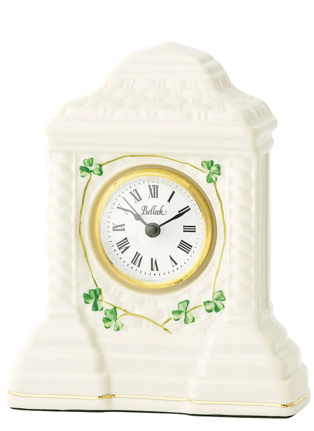Belleek Cashel Clock