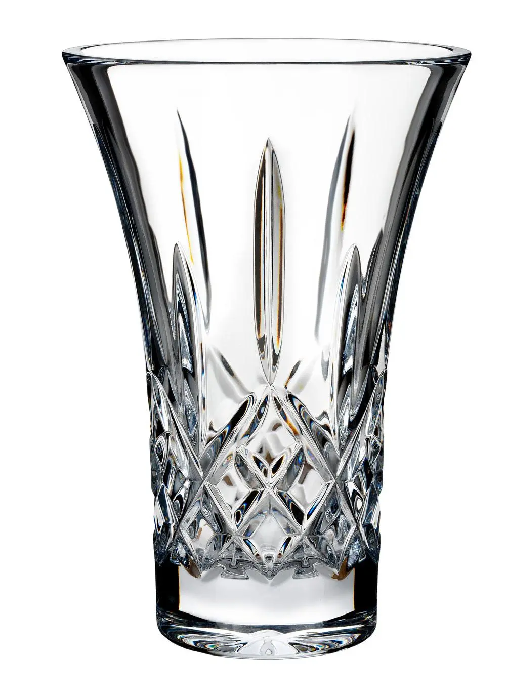 Waterford Crystal Lismore 8'' Vase