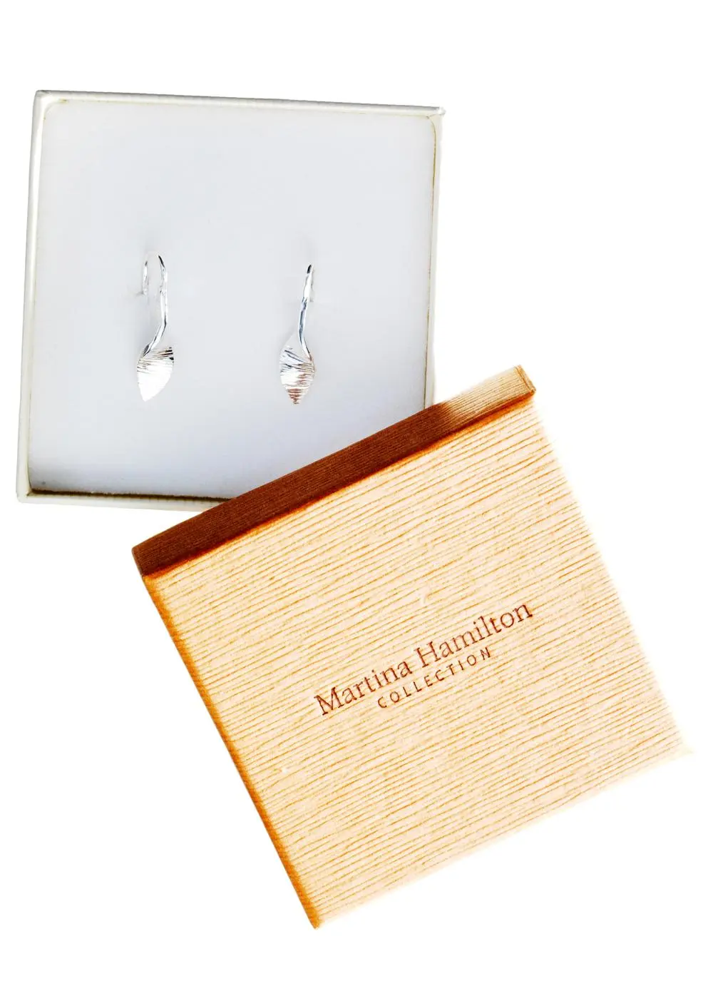 Bean Ri Small Drop Earrings