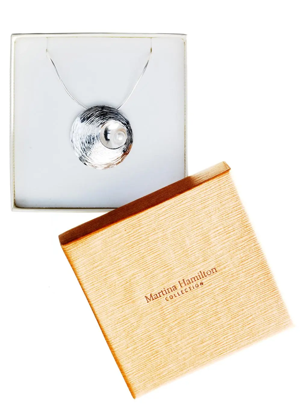 Oyster Pearl Large Pendant 